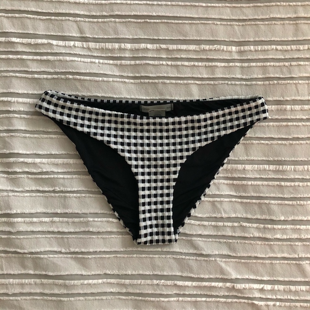NWOT Onia lily swim bottoms